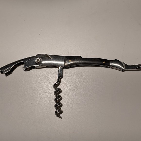 Laguiole Corkscrew Multi Tool - Picture 2 of 6